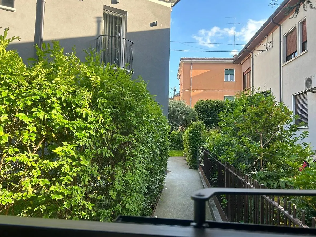 B&B Relax Rooms - Villa Murari Bra Verona Homestay