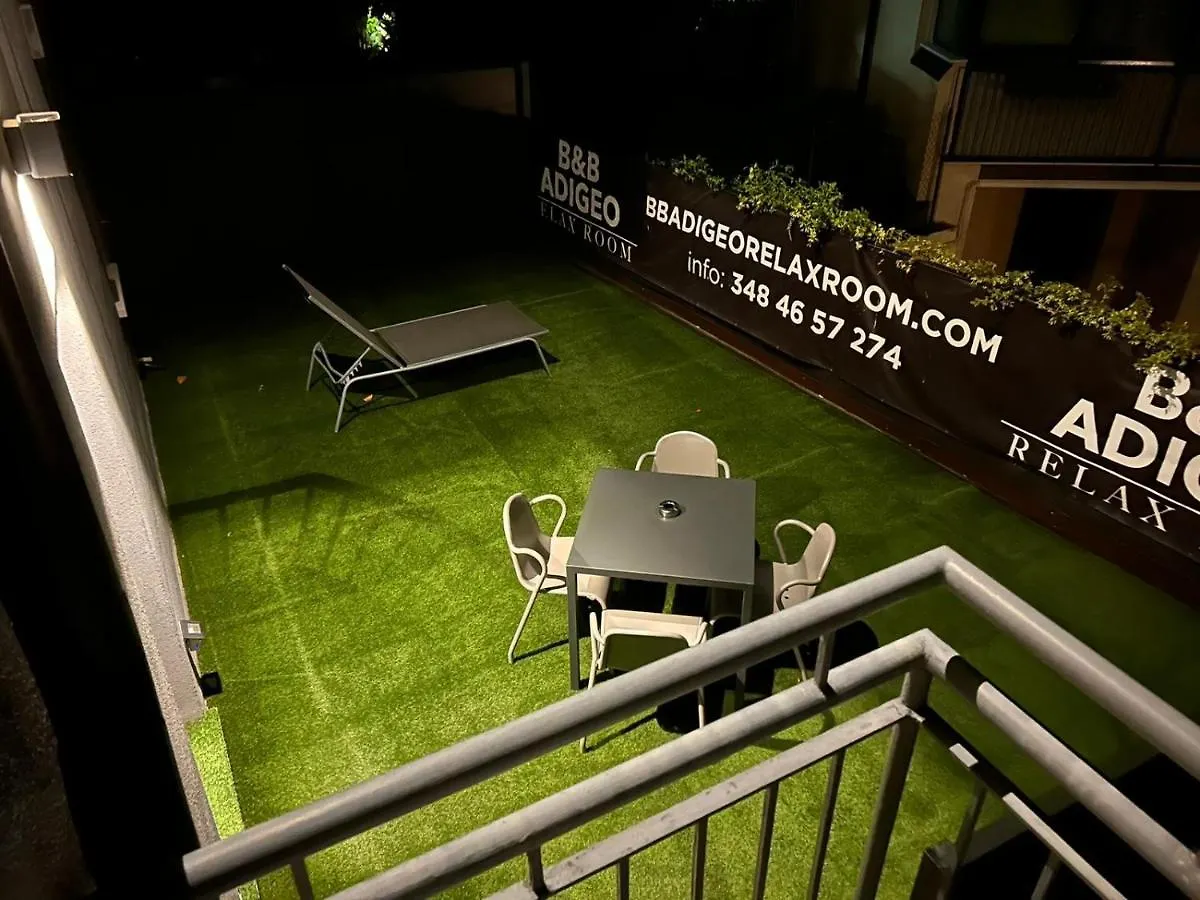 B&B Relax Room - Villa Murari Bra 20 Verona Italia
