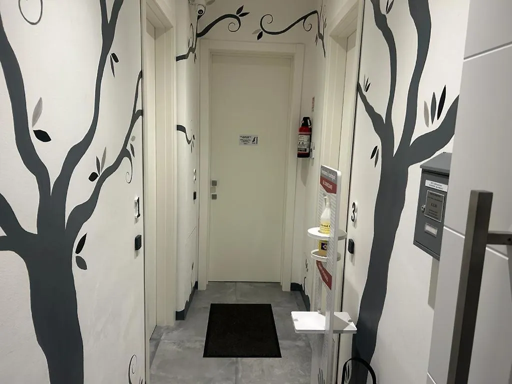 民宿 B&B Relax Rooms - Villa Murari Bra 维罗纳 意大利