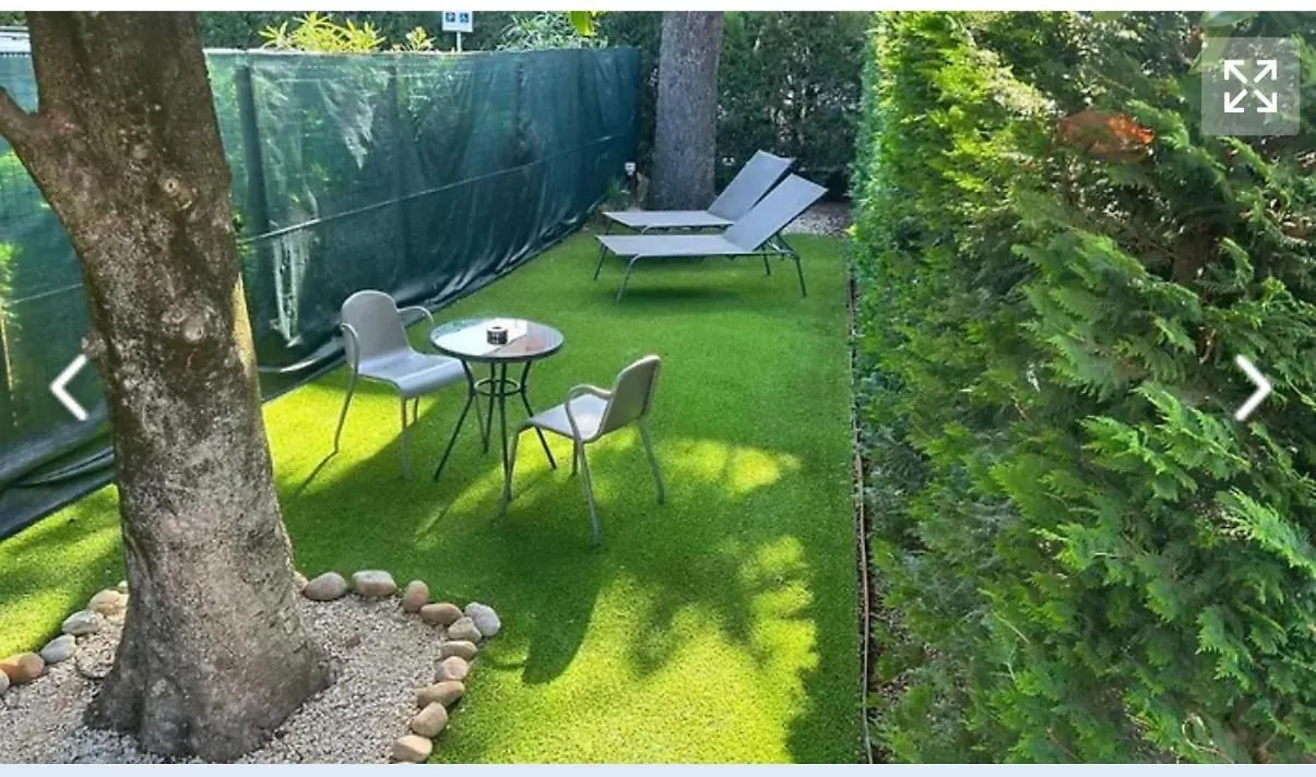 Alloggio in famiglia B&B Relax Room - Villa Murari Bra 20 Verona