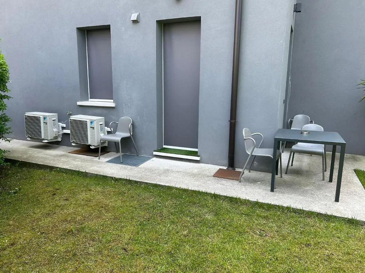 Privatunterkunft B&B Relax Rooms - Villa Murari Bra Verona