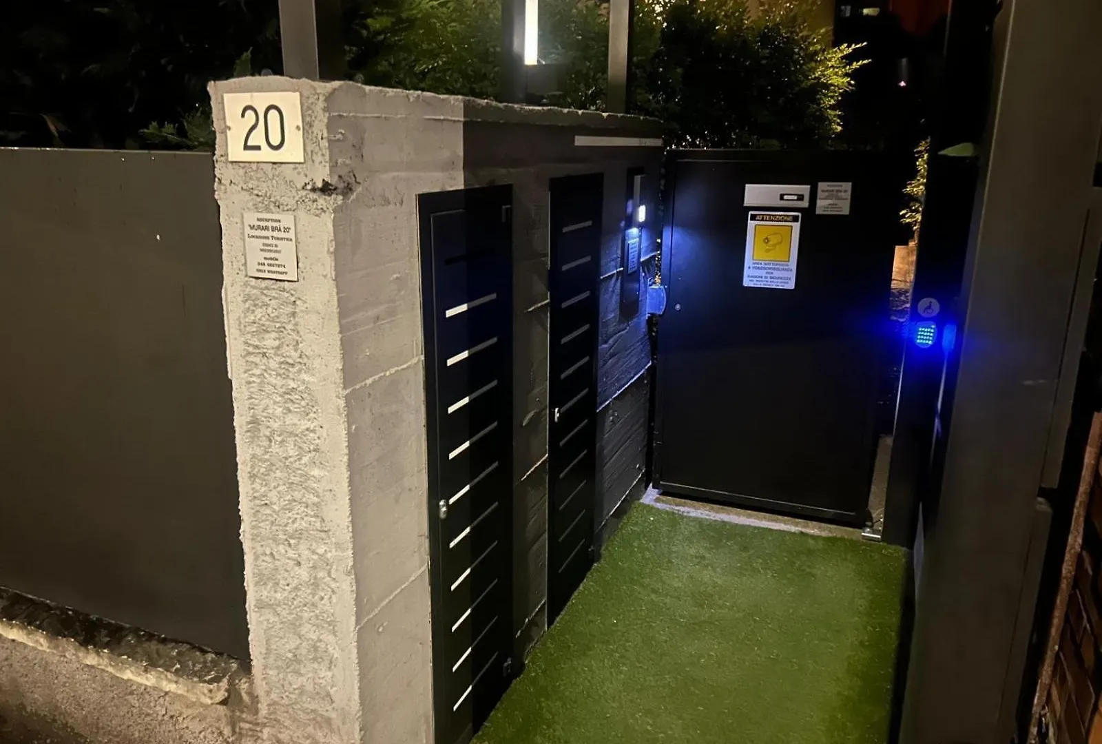 B&B Relax Rooms - Villa Murari Bra Verona