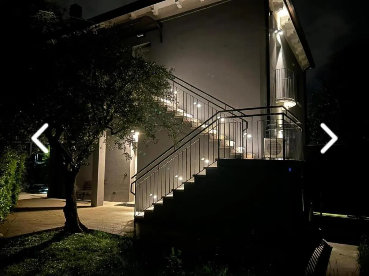 Quarto em Acomodações Particulares B&B Relax Rooms - Villa Murari Bra Verona