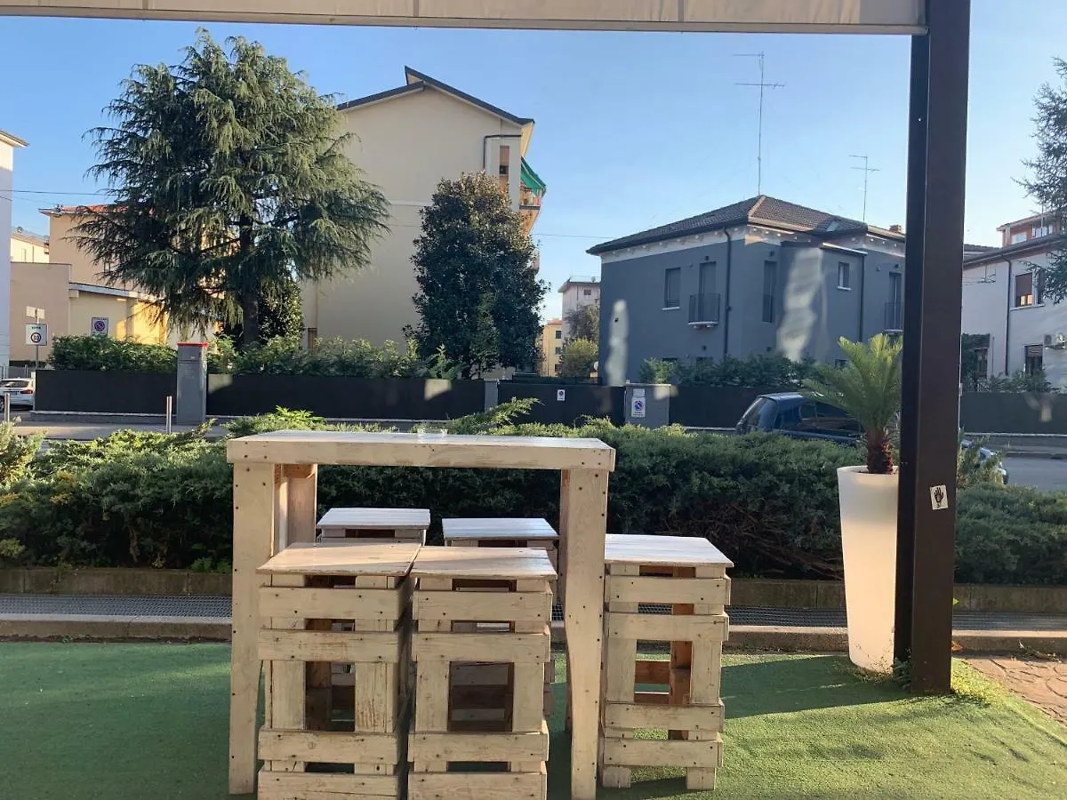 B&B Relax Rooms - Villa Murari Bra Verona