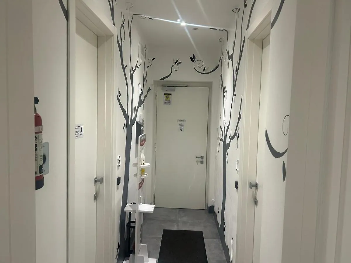 B&B Relax Room - Villa Murari Bra 20 Βερόνα 0*,