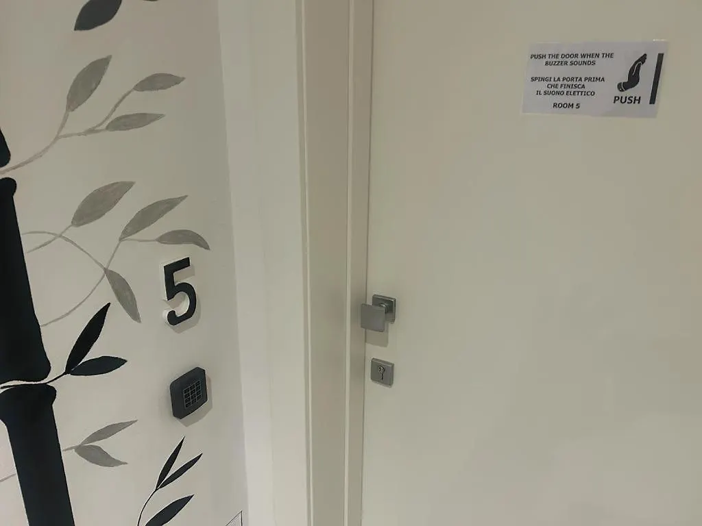 B&B Relax Room - Villa Murari Bra 20 Βερόνα Δωμάτια σε οικογενειακή κατοικία