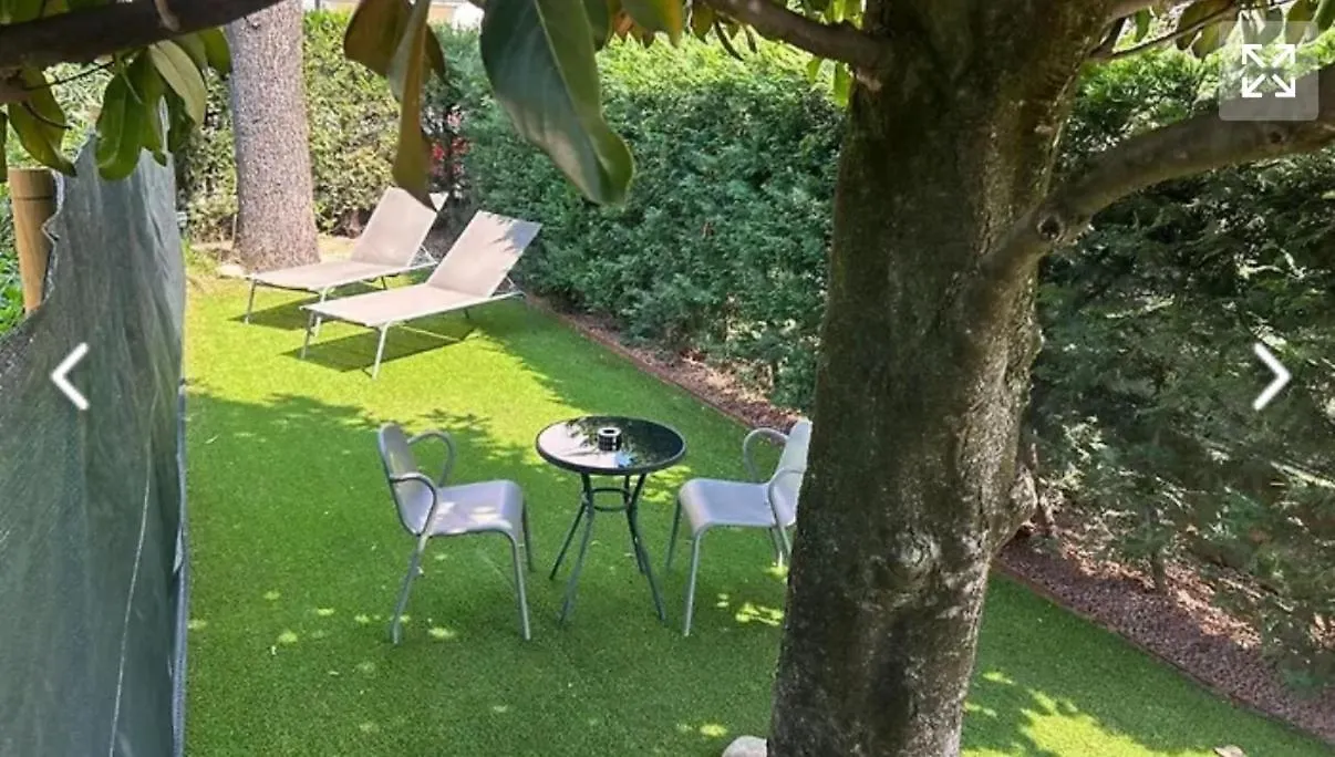 B&B Relax Room - Villa Murari Bra 20 Verona Italy