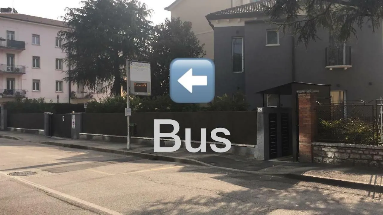 Homestay B&B Relax Room - Villa Murari Bra 20 Verona